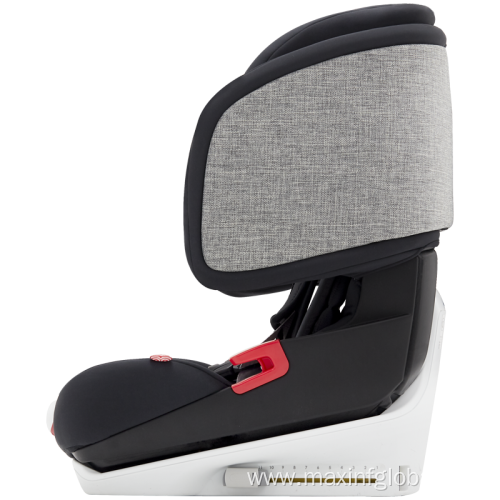 Ece R44/04 Baby Kids Car Seat With Isofix
